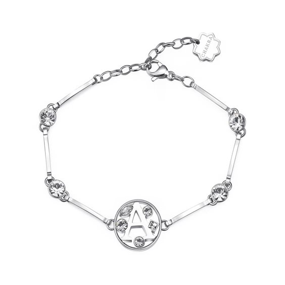 Bracciale Brosway Donna Chakra in Acciaio Cristallo BHKB049 - BHKB049